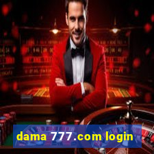 dama 777.com login